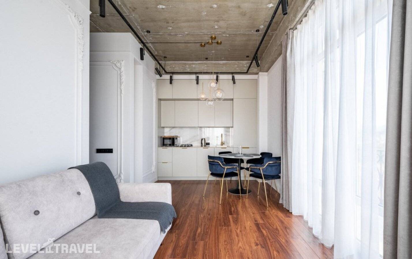 фотографии отеля Комфорт Олимпик На Фигурной 1/1 в Россия(Сириус) - фото №9