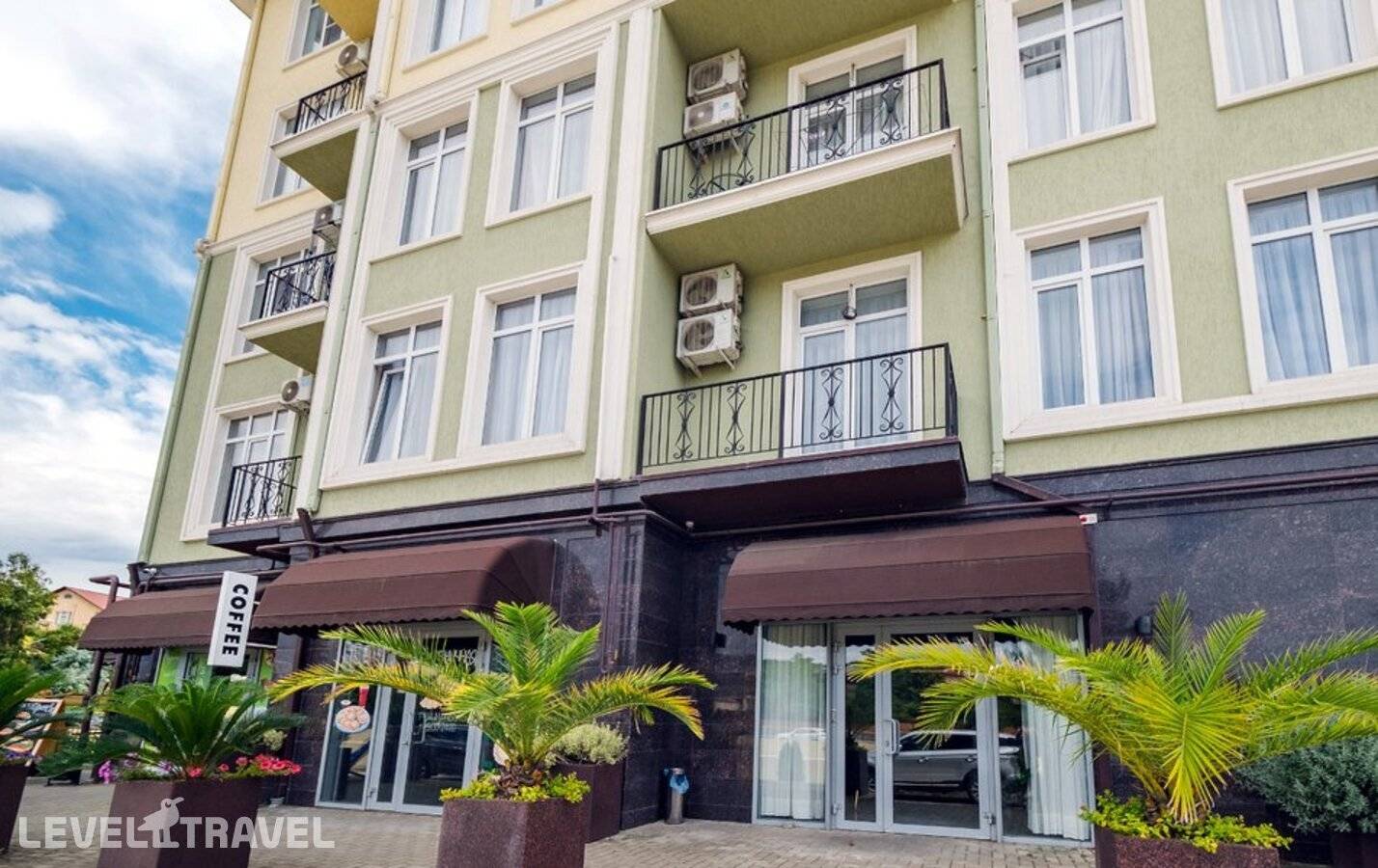 фотографии отеля Комфорт Олимпик На Фигурной 1/1 в Россия(Сириус) - фото №3