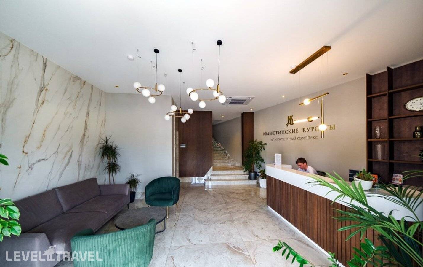 фотографии отеля Комфорт Олимпик На Фигурной 1/1 в Россия(Сириус) - фото №13