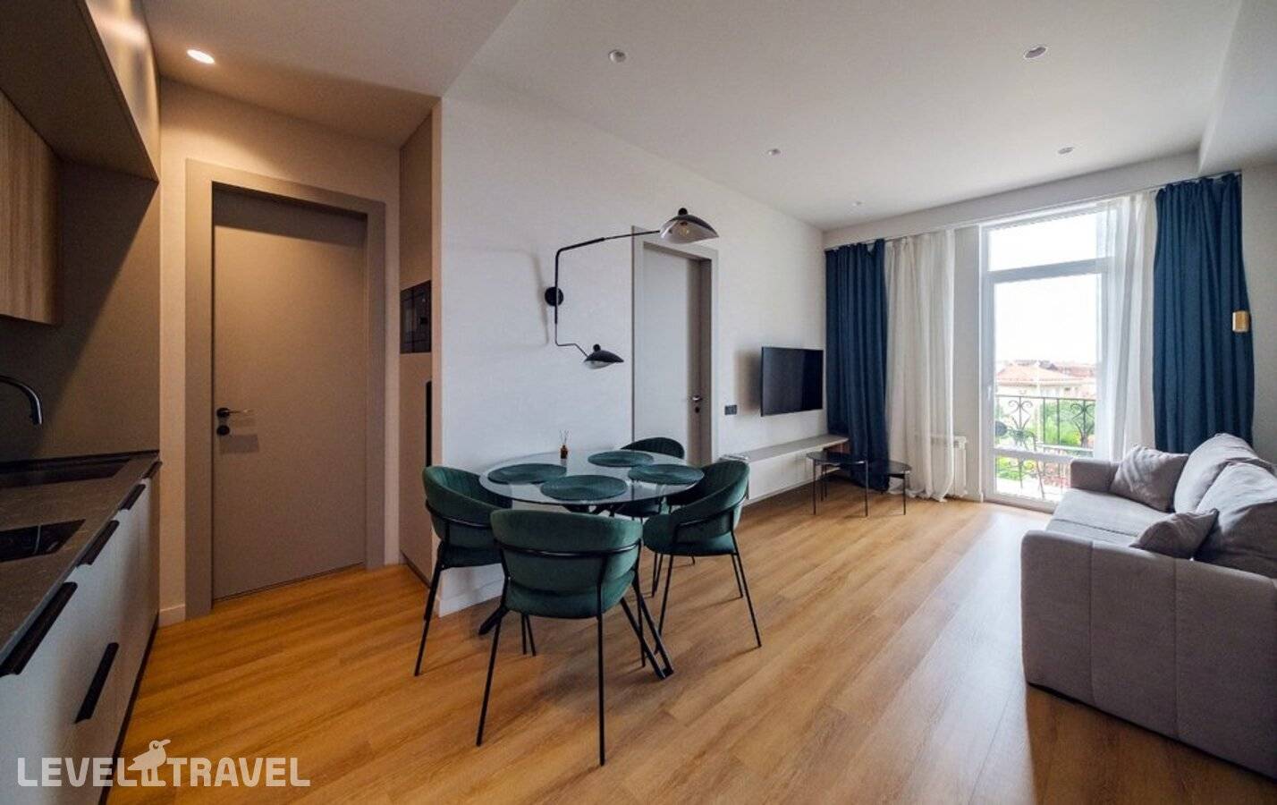 фотографии отеля Комфорт Олимпик На Фигурной 1/1 в Россия(Сириус) - фото №19