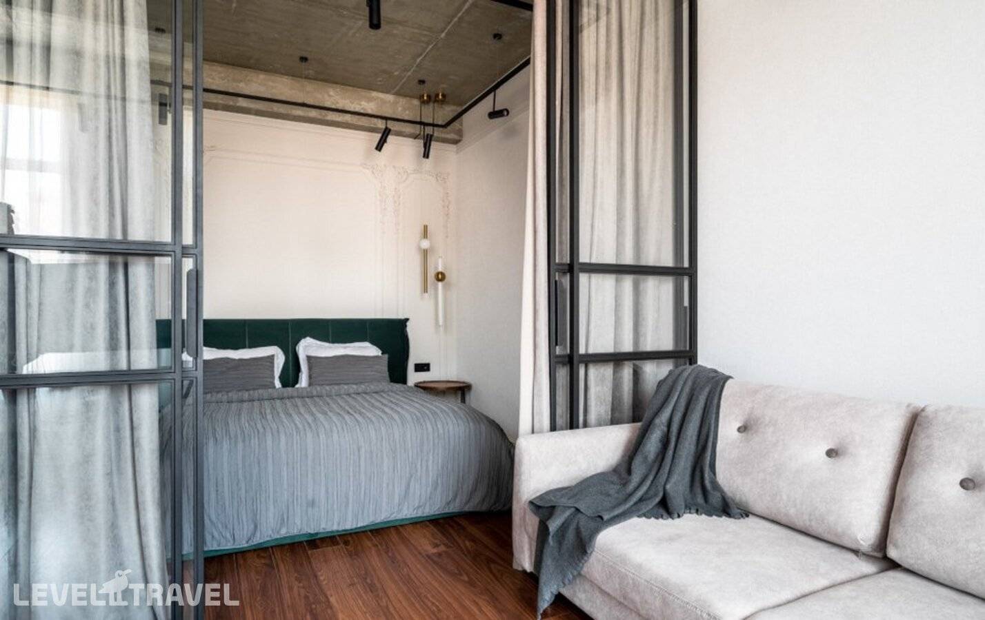 фотографии отеля Комфорт Олимпик На Фигурной 1/1 в Россия(Сириус) - фото №10