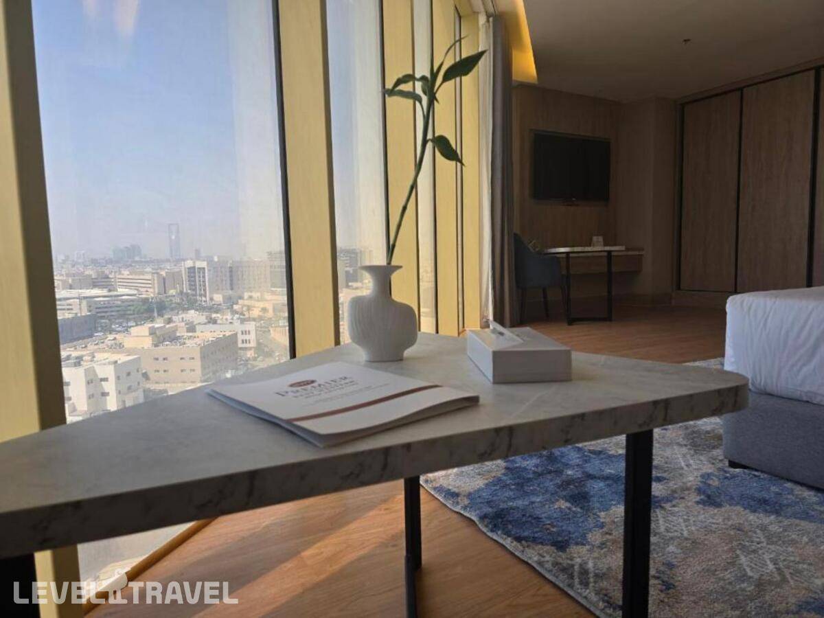 Отель Best Western Premier Riyadh — Эр-Рияд, Саудовская Аравия