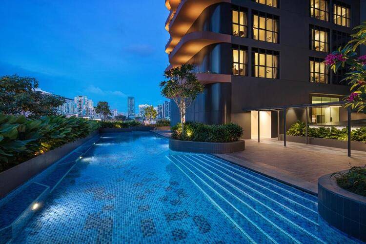 Citadines Rochor Singapore