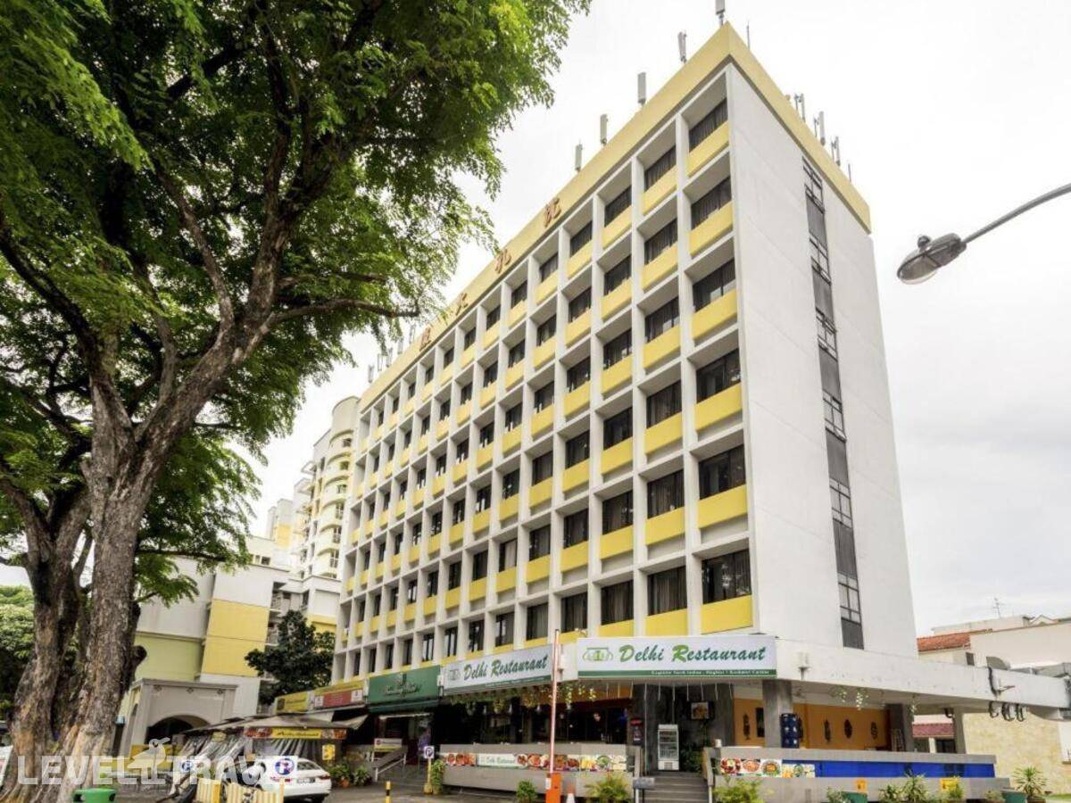 Отель The Quay Hotel Little India — Сингапур, Сингапур