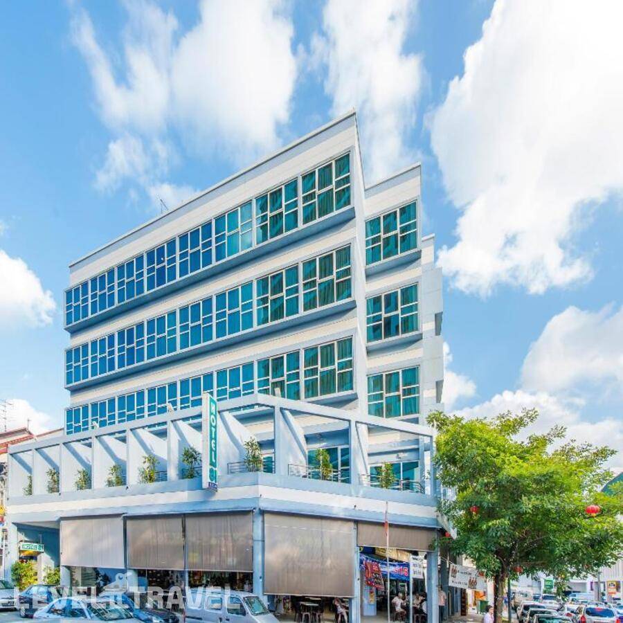 Отель Hotel 81 Elegance — Сингапур, Сингапур