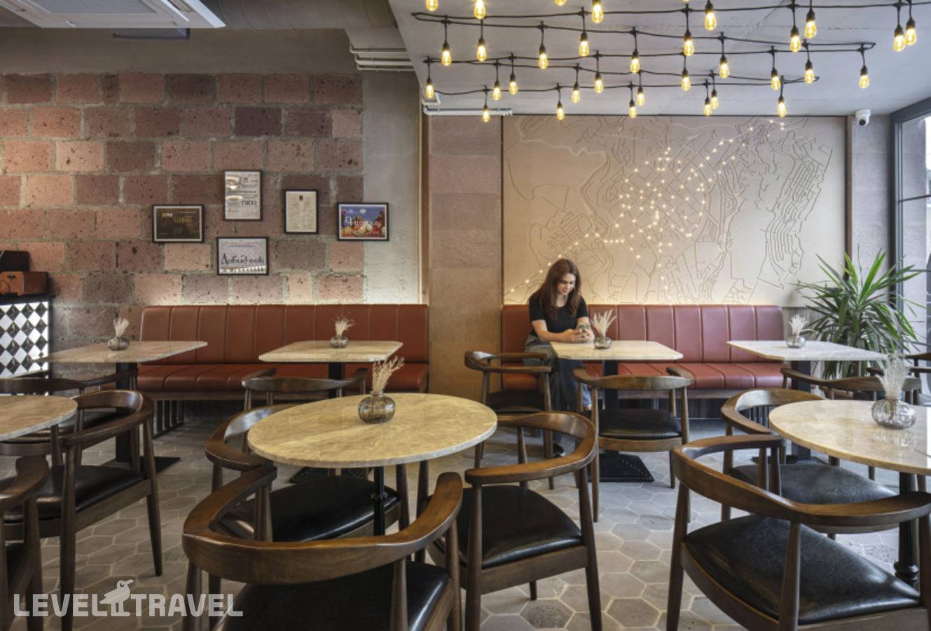 фотографии отеля Area Hotel Yerevan в Армения(Ереван) - фото №3