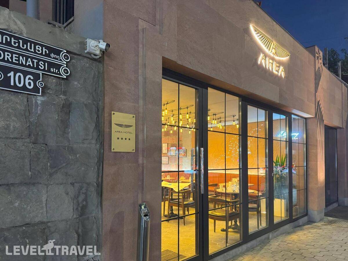 фотографии отеля Area Hotel Yerevan в Армения(Ереван) - фото №9