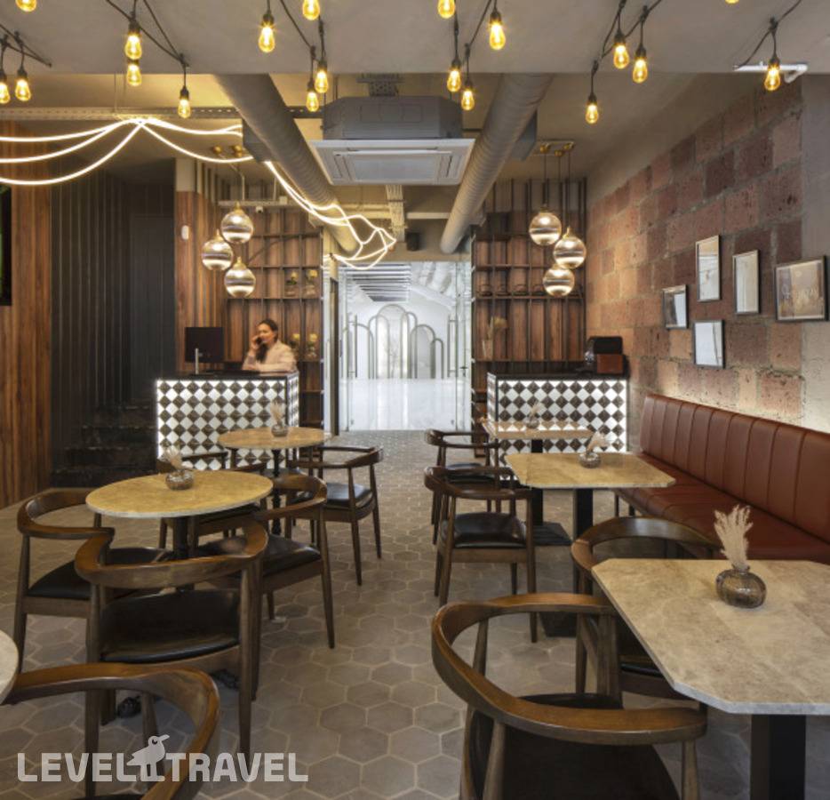 фотографии отеля Area Hotel Yerevan в Армения(Ереван) - фото №4