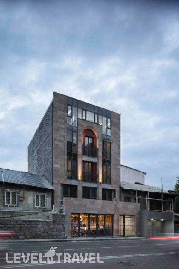 фотографии отеля Area Hotel Yerevan в Армения(Ереван) - фото №6