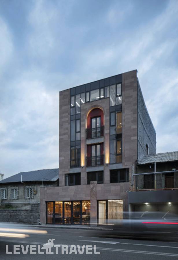 фотографии отеля Area Hotel Yerevan в Армения(Ереван) - фото №2