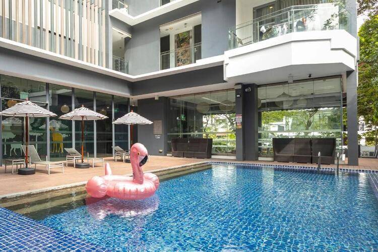 Liv Residences Serviced Apartments In Singapore