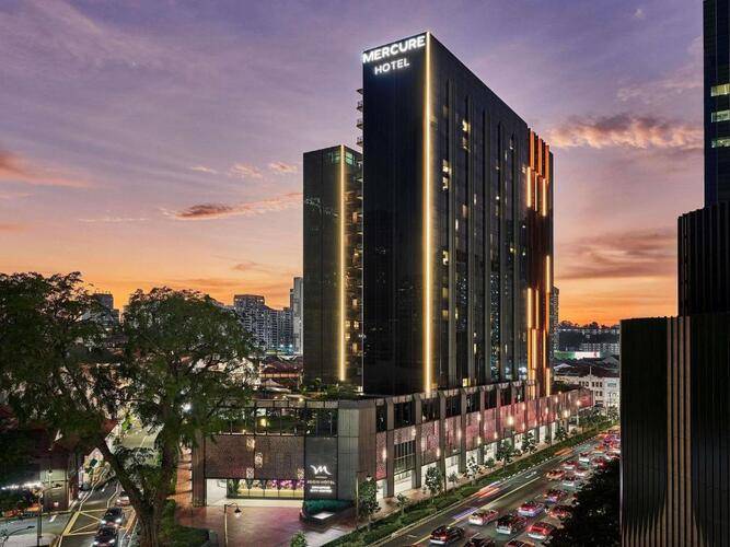 Mercure Icon Singapore City Centre