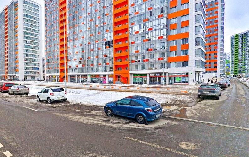 Веста На Среднерогатской 16/4