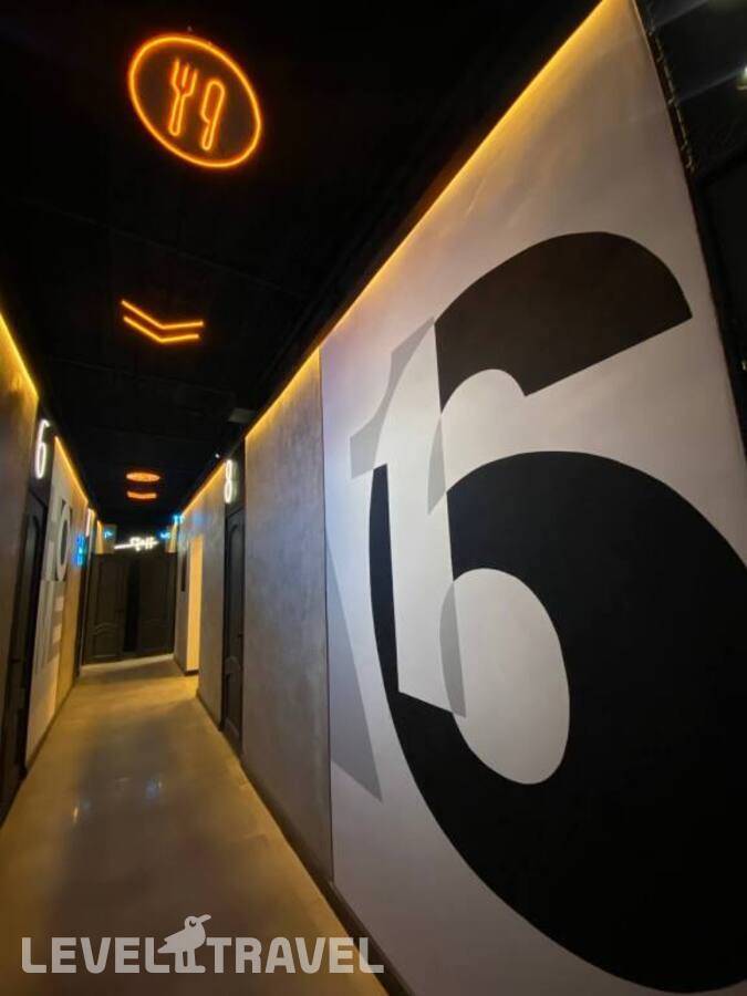 фотографии отеля Мини-Отель H16 в Россия(Казань) - фото №3