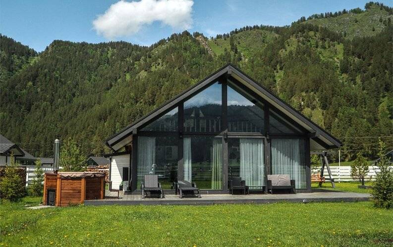 Альпинс Резиденс №40