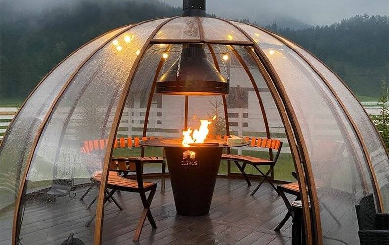 Альпинс Резиденс №40