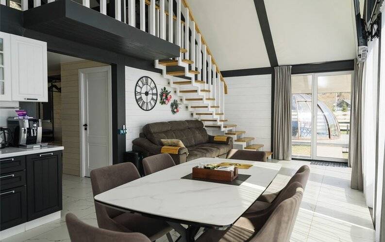 Альпинс Резиденс №40