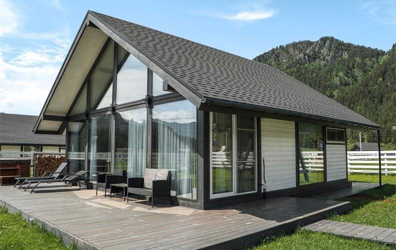 Альпинс Резиденс №40