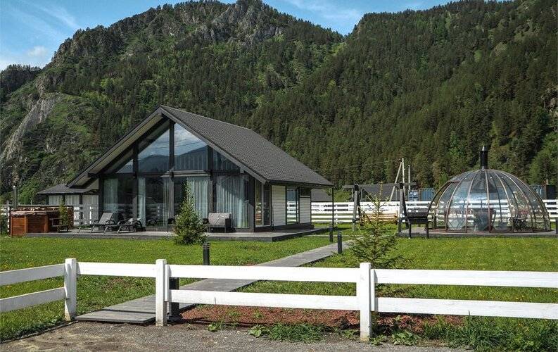 Альпинс Резиденс №40