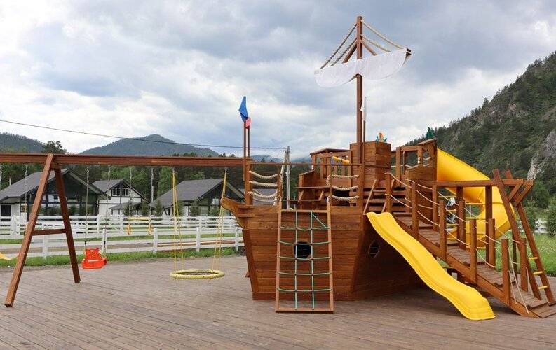 Альпинс Резиденс №40