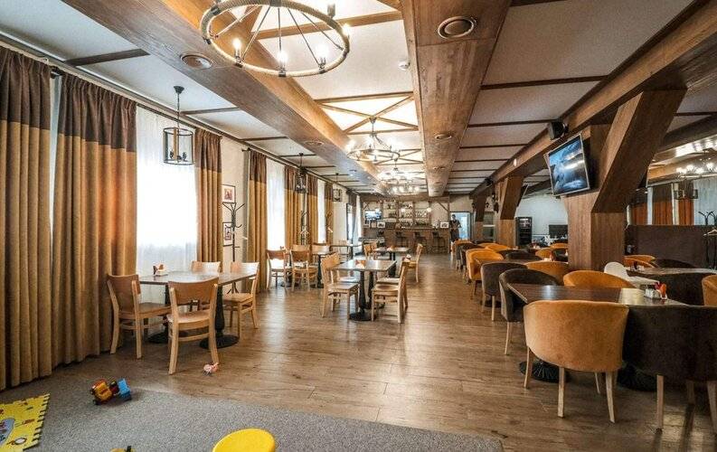 Альпинс Резиденс №40