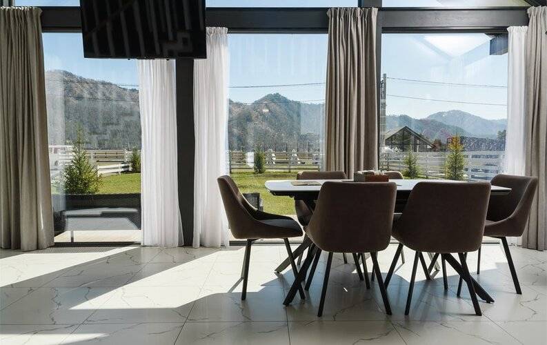 Альпинс Резиденс №40