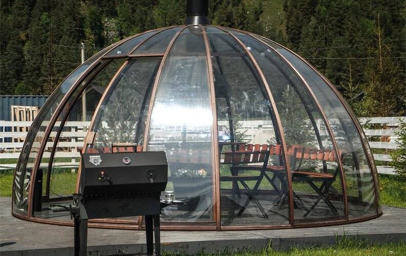 Альпинс Резиденс №40