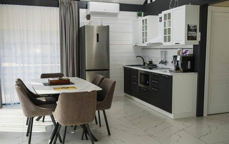 Альпинс Резиденс №40