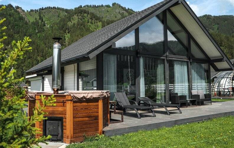 Альпинс Резиденс №40