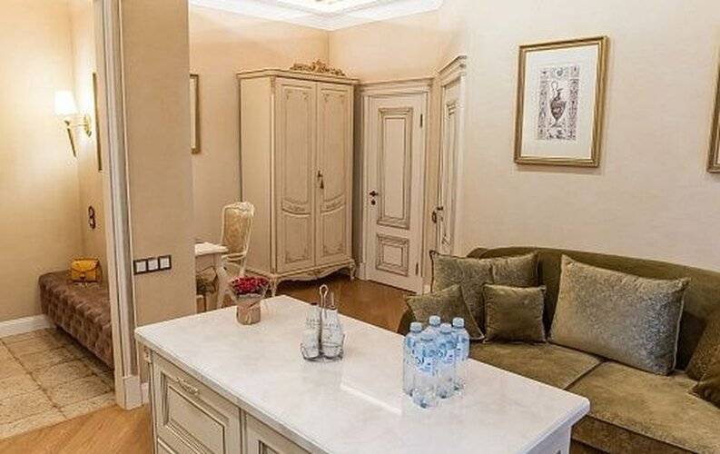 Изысканные Апартаменты У Дворцовой Площади С Кондиционером