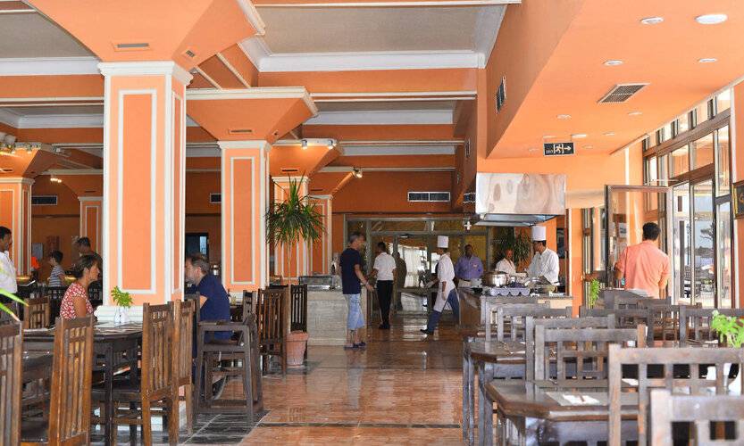 Eagles Paradise Abu Soma Resort