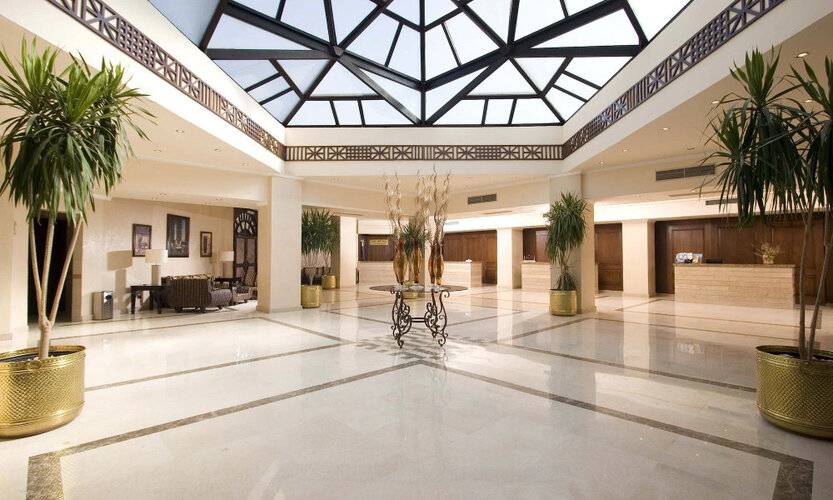 Eagles Paradise Abu Soma Resort