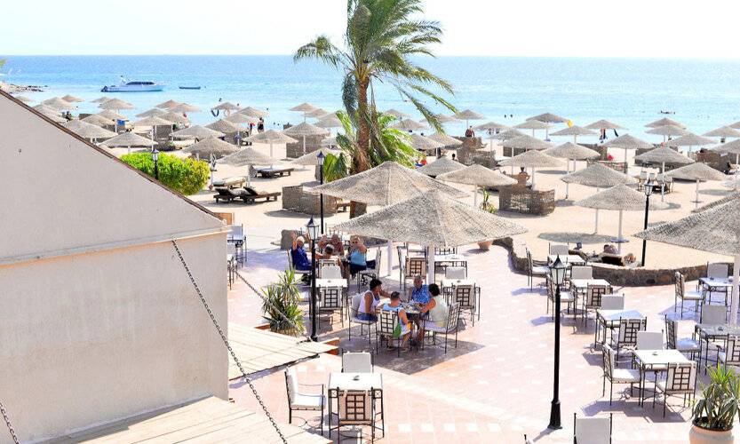 Eagles Paradise Abu Soma Resort