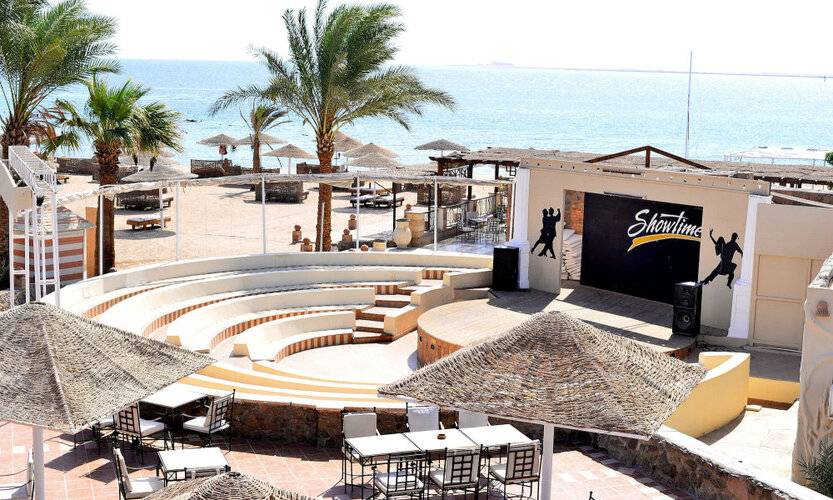 Eagles Paradise Abu Soma Resort