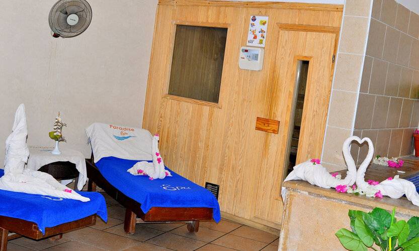 Eagles Paradise Abu Soma Resort