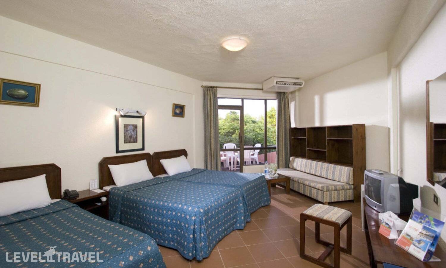 фотографии отеля Eagles Paradise Abu Soma Resort в Египет(Сафага) - фото №5