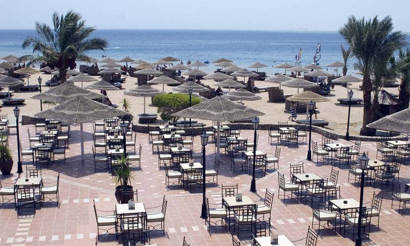 Eagles Paradise Abu Soma Resort