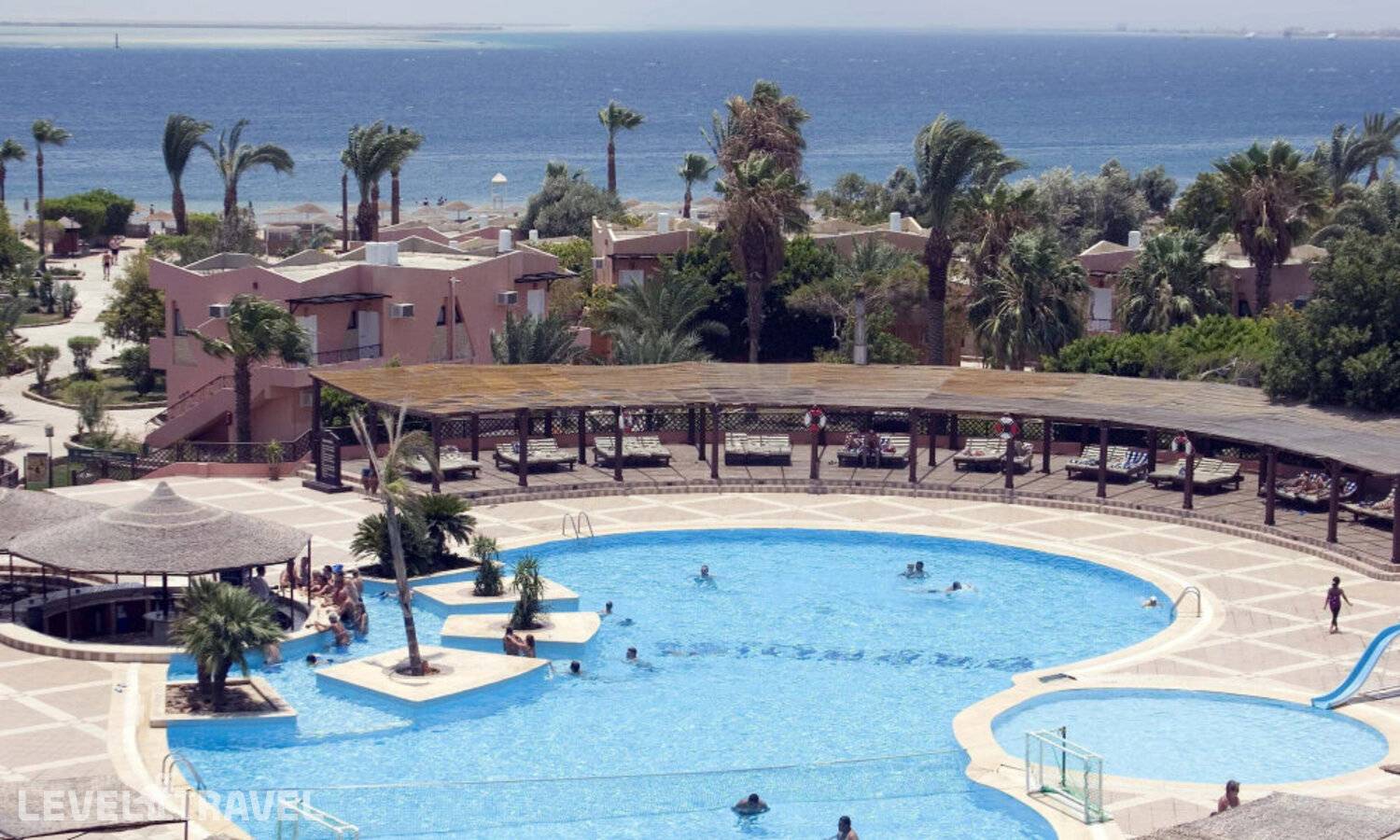 фотографии отеля Eagles Paradise Abu Soma Resort в Египет(Сафага) - фото №12