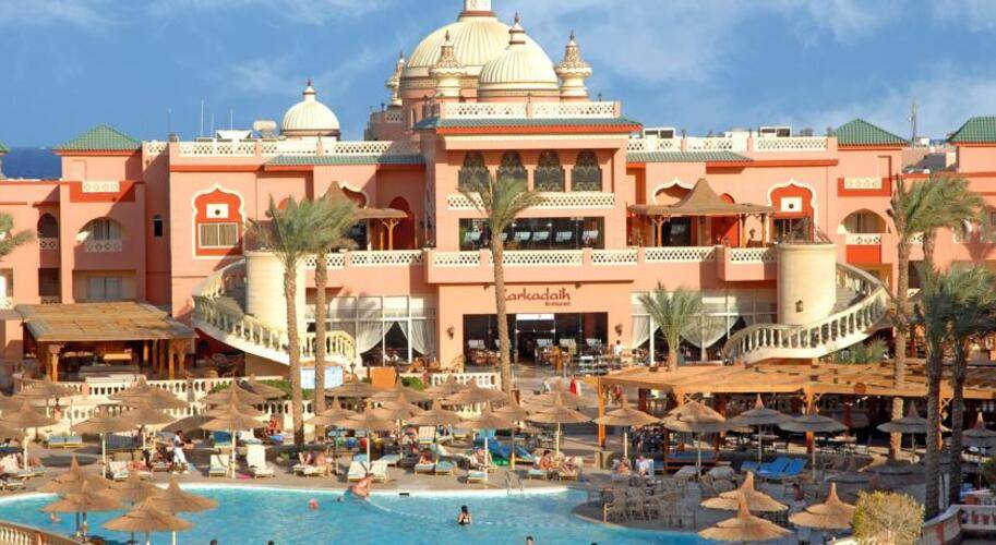 Pickalbatros Sea World Resort - All Inclusive