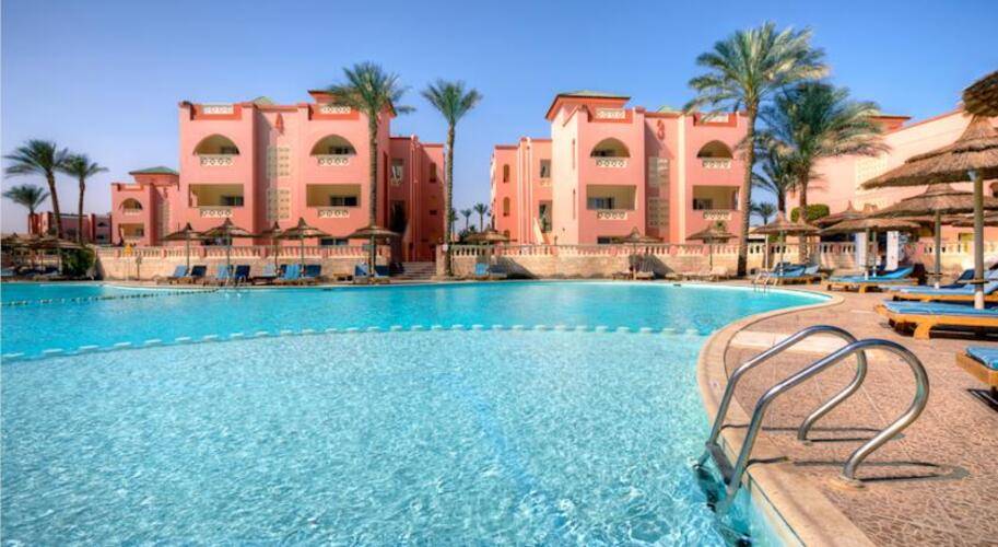 Pickalbatros Sea World Resort - All Inclusive