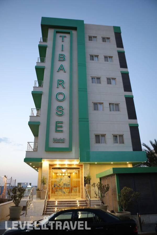 фотографии отеля Tiba Rose Plaza в Египет(Хургада) - фото №9