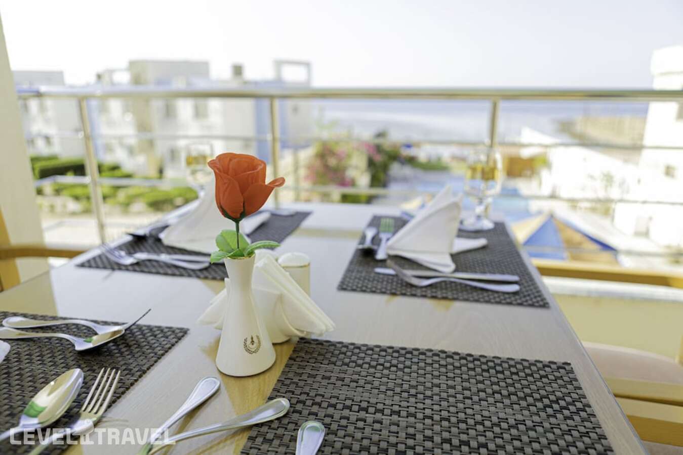 фотографии отеля Tiba Rose Plaza в Египет(Хургада) - фото №10