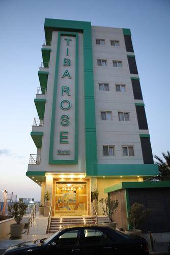 Tiba Rose Plaza