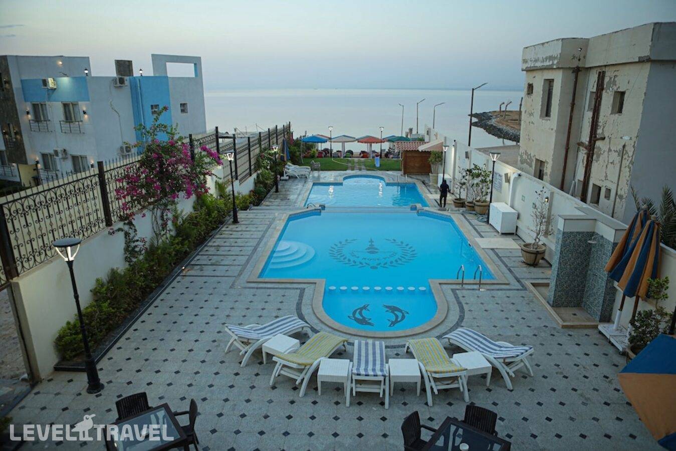 фотографии отеля Tiba Rose Plaza в Египет(Хургада) - фото №14