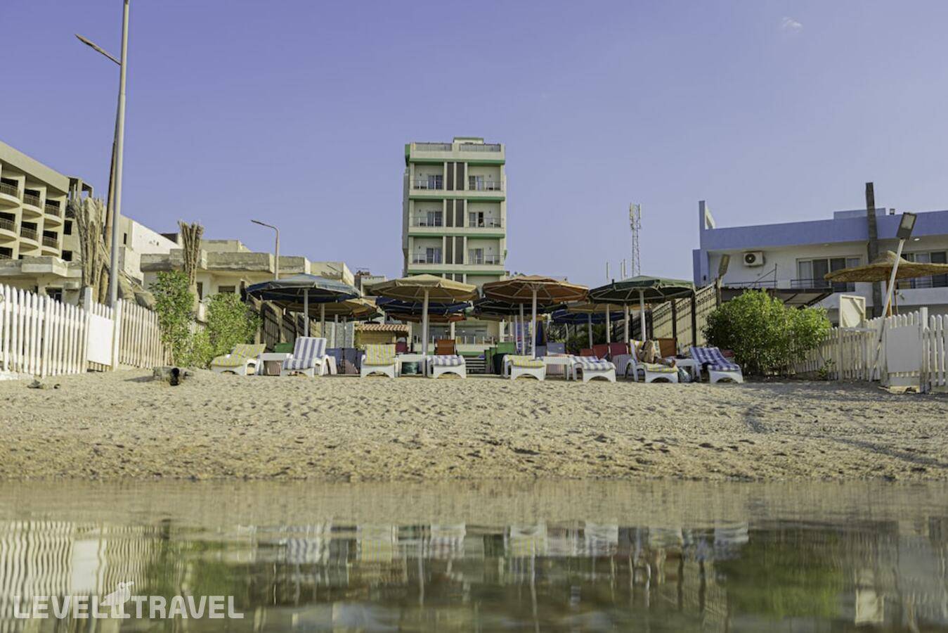 фотографии отеля Tiba Rose Plaza в Египет(Хургада) - фото №11