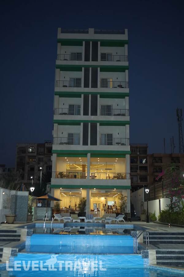 фотографии отеля Tiba Rose Plaza в Египет(Хургада) - фото №7