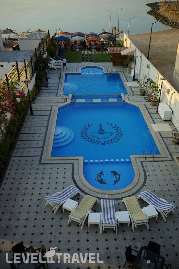 фотографии отеля Tiba Rose Plaza в Египет(Хургада) - фото №8