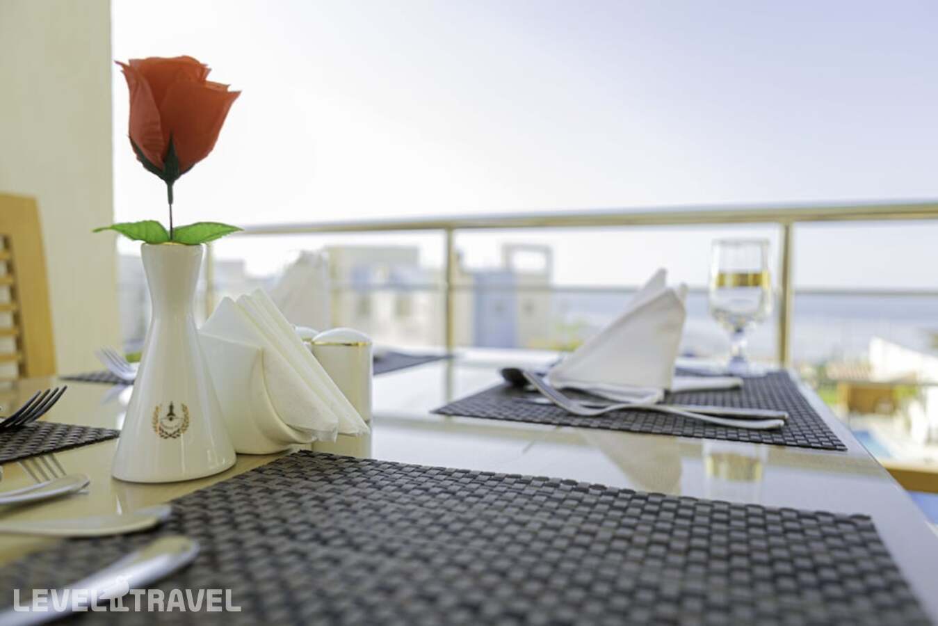 фотографии отеля Tiba Rose Plaza в Египет(Хургада) - фото №5