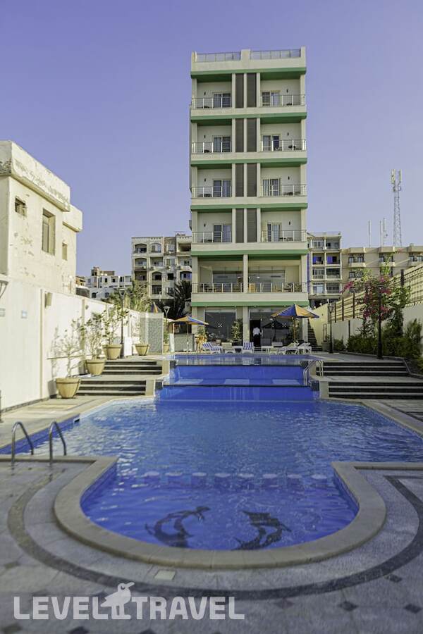 фотографии отеля Tiba Rose Plaza в Египет(Хургада) - фото №25