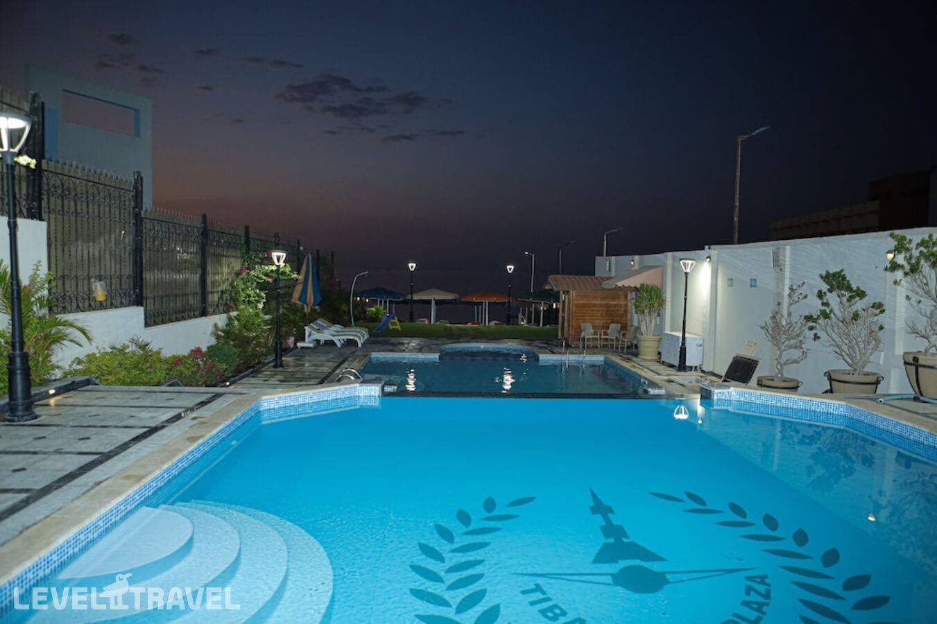 фотографии отеля Tiba Rose Plaza в Египет(Хургада) - фото №23